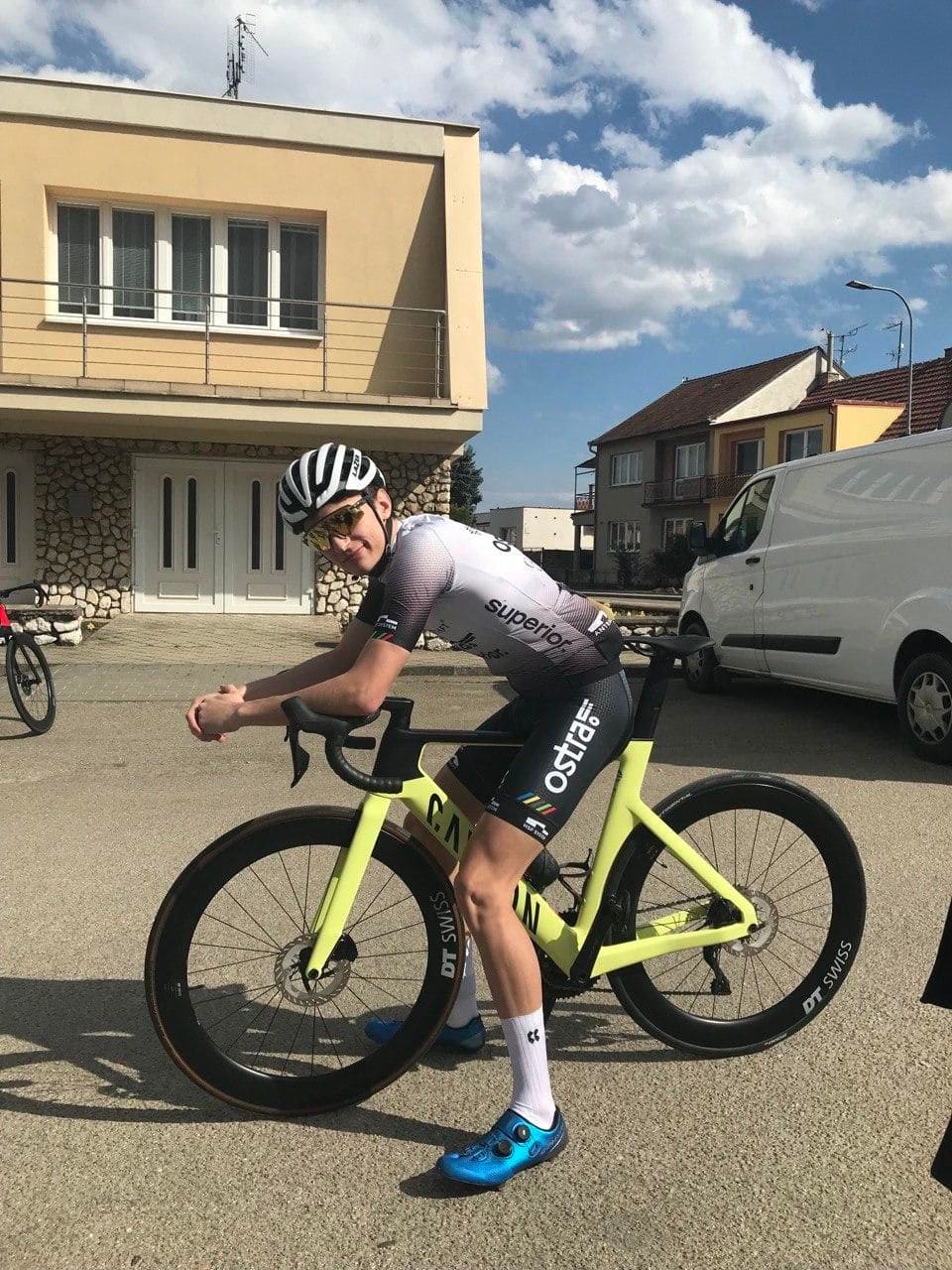 Cycling